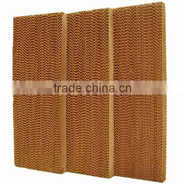 5090 evaporative cooling pad approved poultry cooling pad for fan