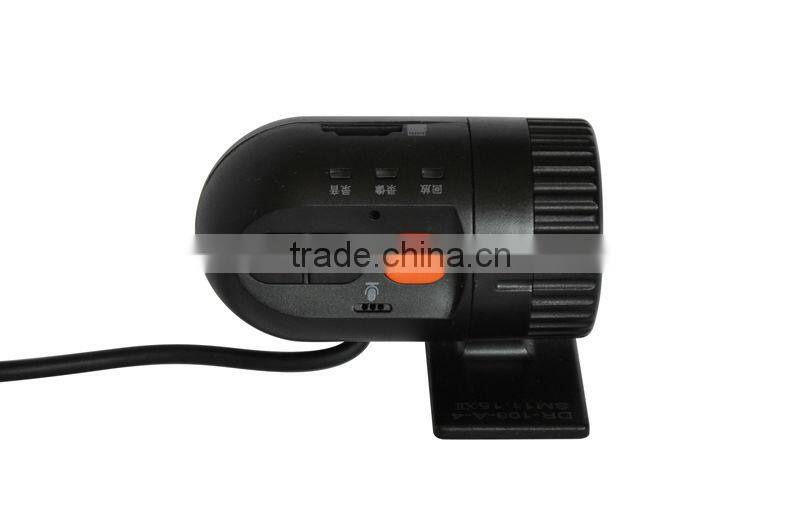Cheap HD 720P Mini Car Recorder/Black Box F93 1.3M Pixels Wide Angle 140 degree