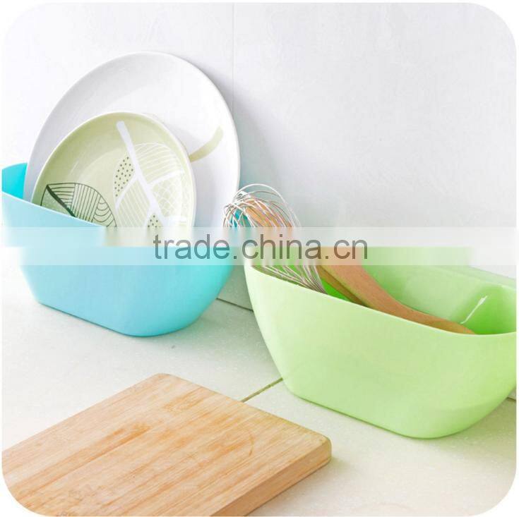 easy hanging trash can for kitchen