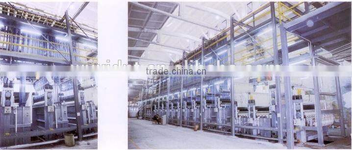 Model 1232 Rope Dyeing Range