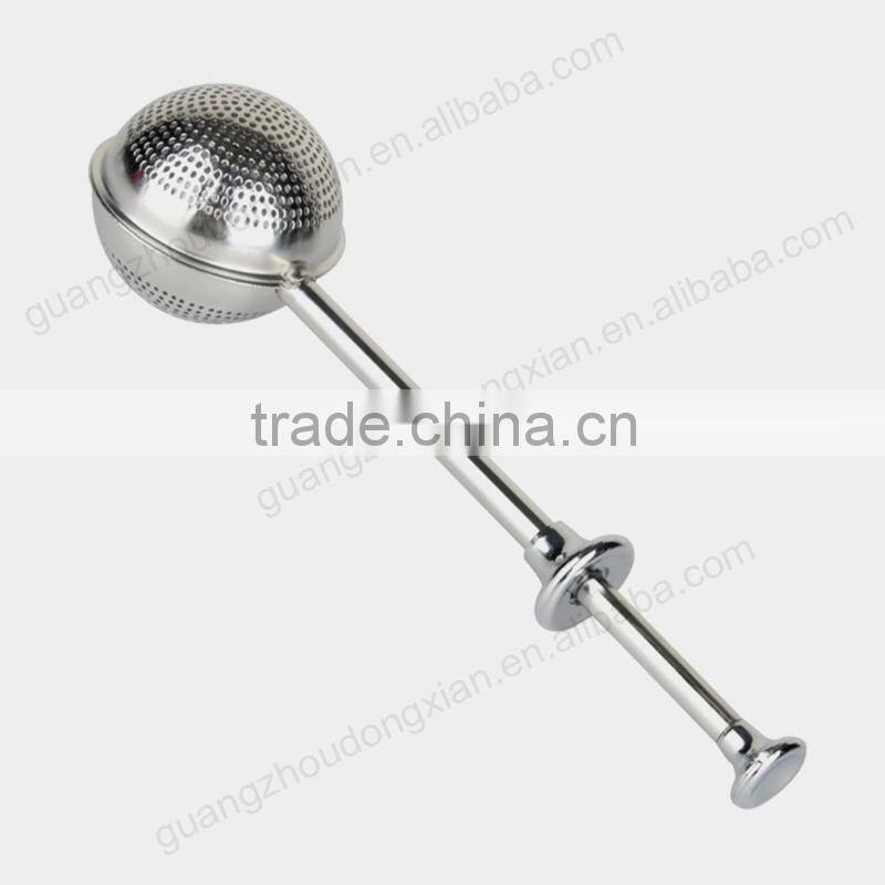 Perfect Large Capacity Stainless Steel Tea Infusers