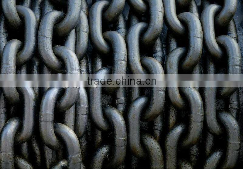 Studless Anchor Chain Cable