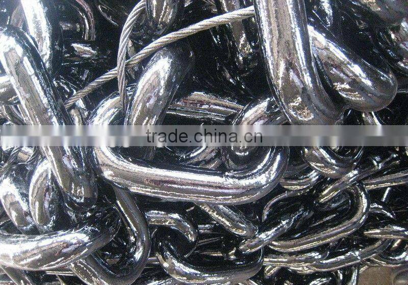 Studless Anchor Chain Cable