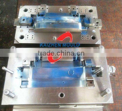 Huangyan plastic components mold with european standard