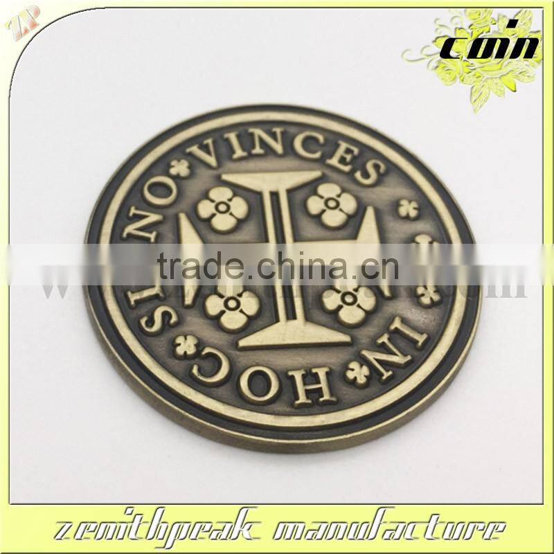 metal coin for school,custom metal coin,lastest metal coin