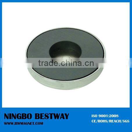 Permanent NdFeB Magnetic Assembly Pot Magnet