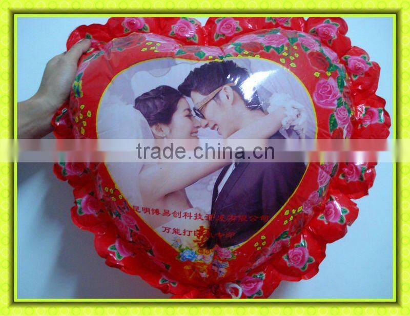 DIY photo balloons printing machine