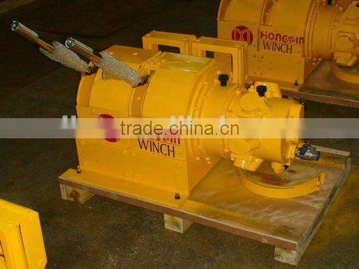 8KN 800KGS Capacity Underground Mining Used,Air Scraper Winch,Double Drum,Scraper Air Winch
