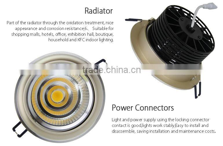 Factory outlets Long battery life 110 volt led ceiling lights