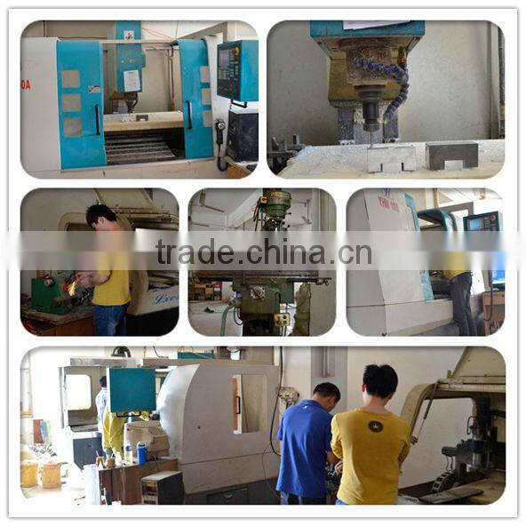 CNC Plastic Quick Toy Mold