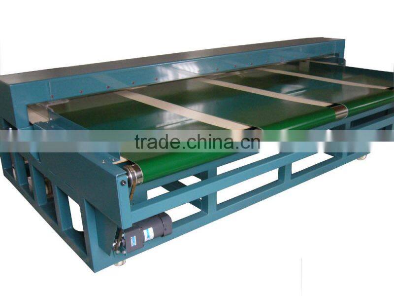 metal detector for textile