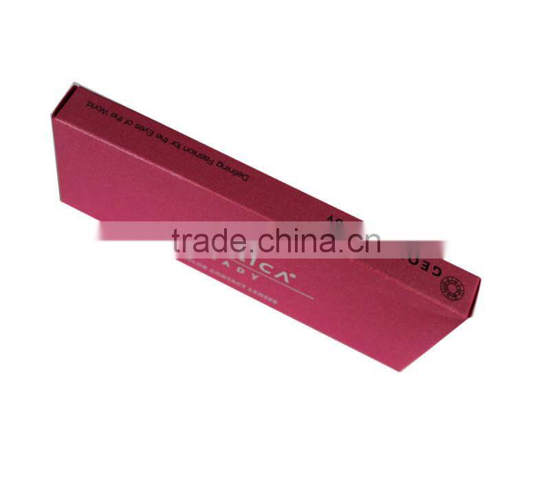 authentic GEOLICA LADY cosmetic big eyes korea contact lens wholesale