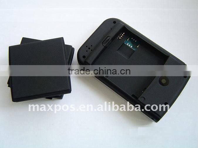 Wireless Handheld personal digital assistant with Barcode scanner/RFID Reader