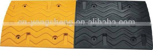 Road Safety Speed Breaker