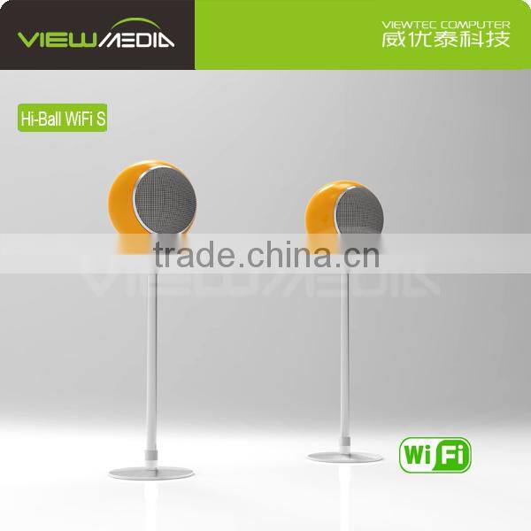 Viewmedia Hi-Ball WiFi Speaker