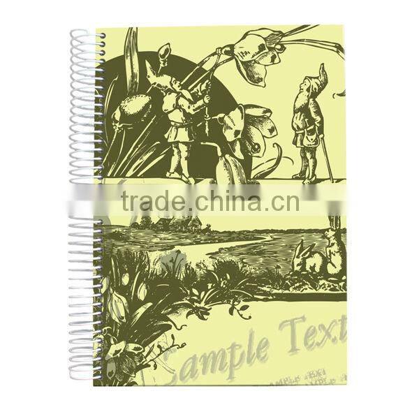 2013 Exercise Notebook