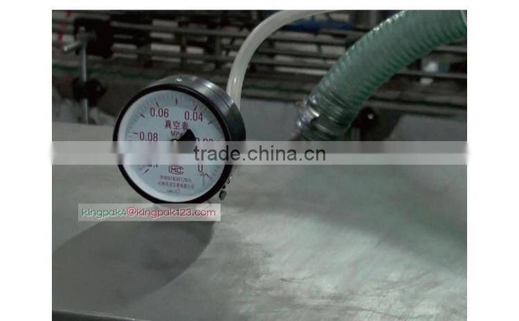 DZ1000 Automatic Food Vacuum Packing Machine