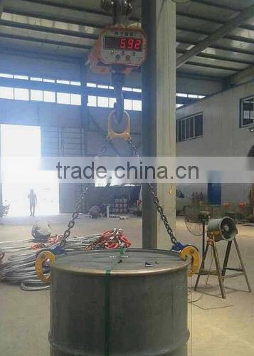 OIL DRUM LIFTING CLAMPS SL TYPE