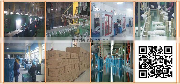 2013 New cosmetic plastic lotion bottle