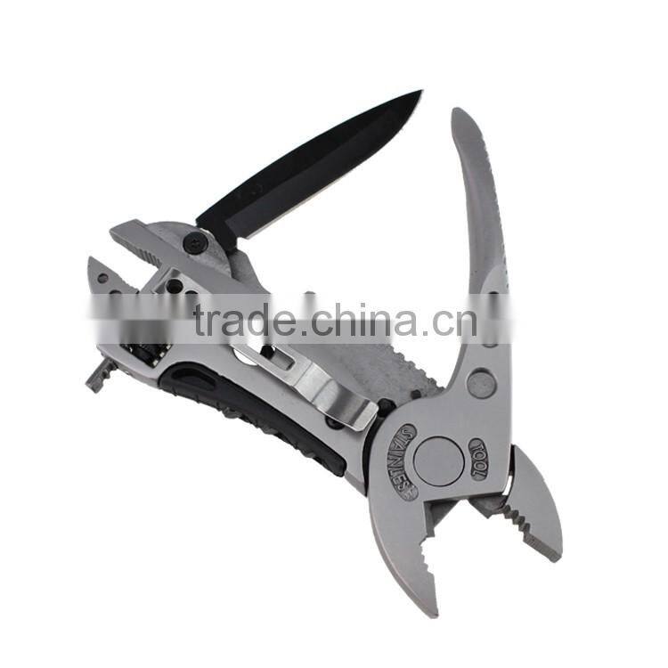 Outdoors multifunctional Folding combination pliers
