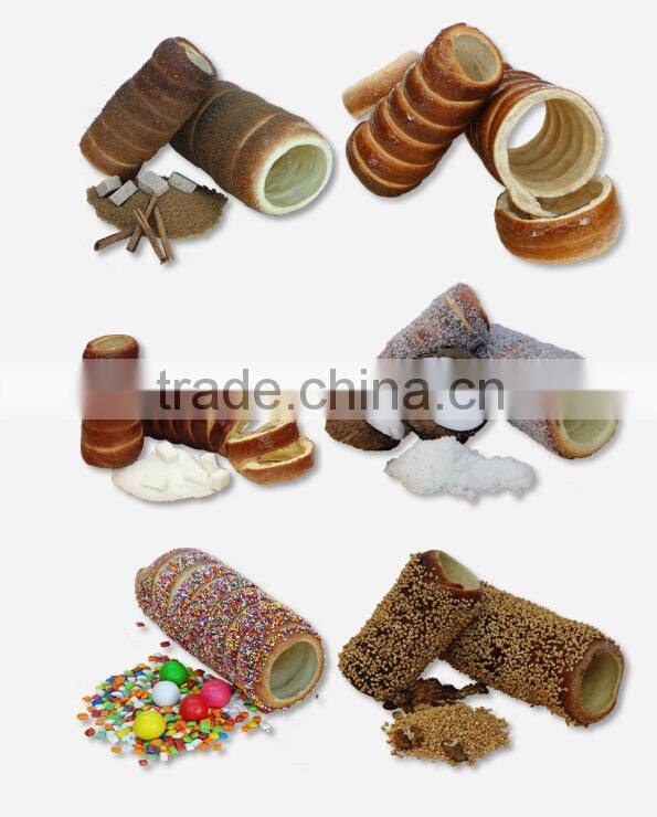 2015 New product chimney cake oven