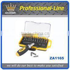 46pcs screwdriver bits set