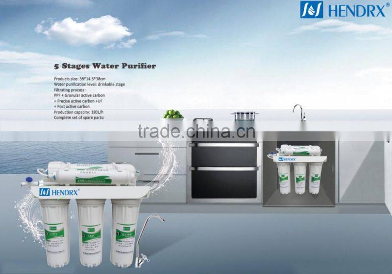 buy wholesale kitchen faucet mount water filter