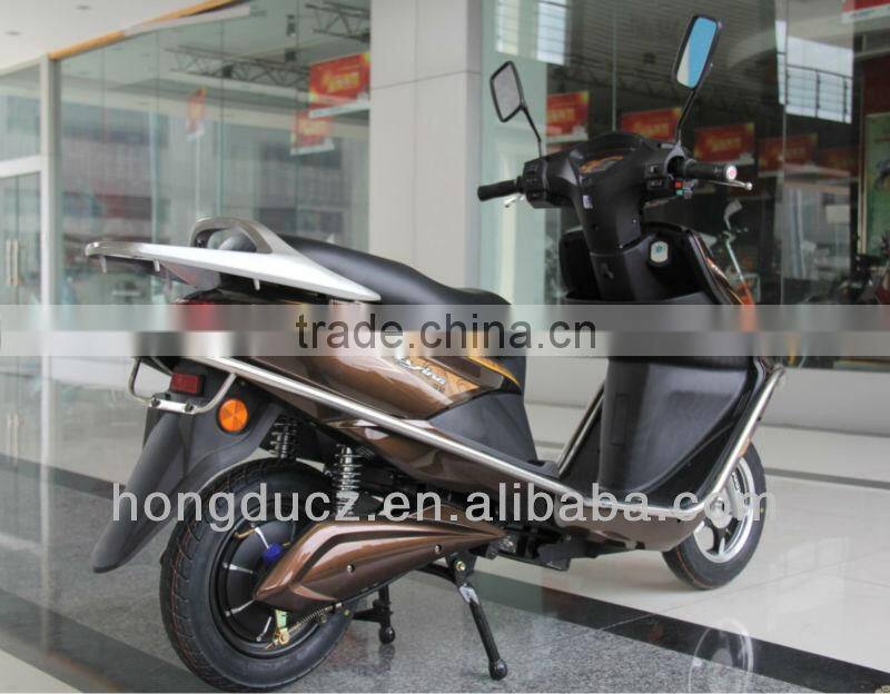 10" hub motor 2 wheel electric scooter 800W for sale