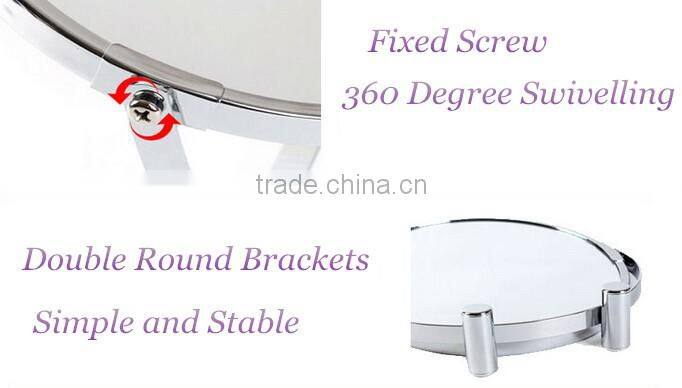 hot selling table flexible gift mirror antique