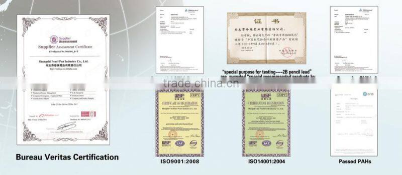 36 color pencil lead for pencil factory