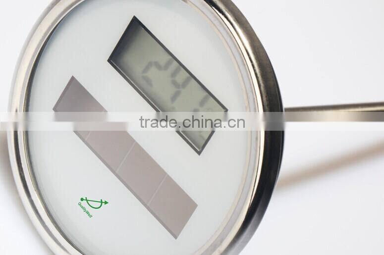 digital thermometer for liquid