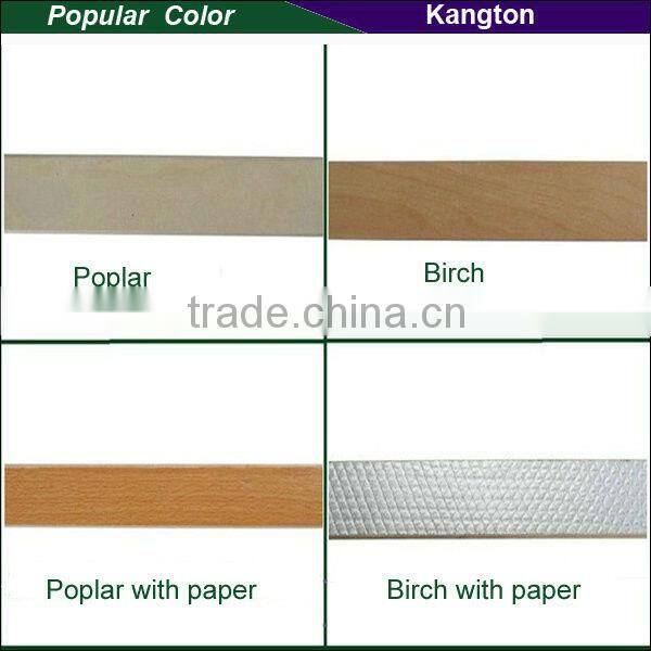 wooden slats for planters