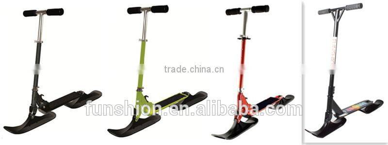 kids full size snow scooter complete for sale