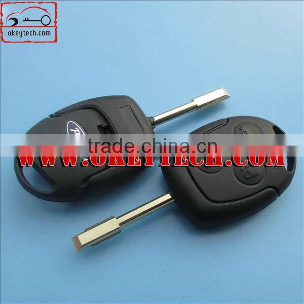 Best price car key shell Ford Mondeo key blanks for ford car key cover