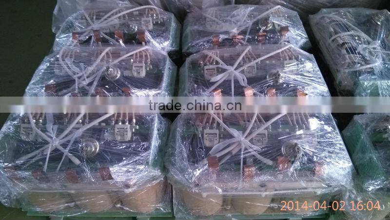 cooling Finned Radiator For Transformer