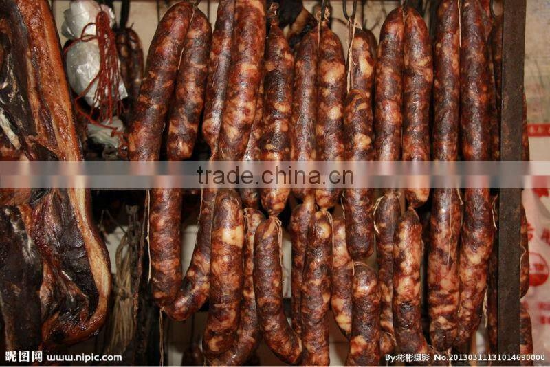 Fish tufu smoking oven