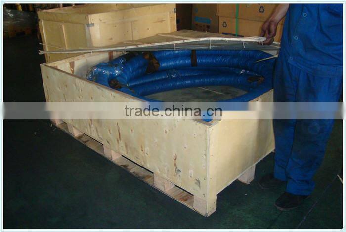 Steel wire spirales API 7K petroleum drilling hose