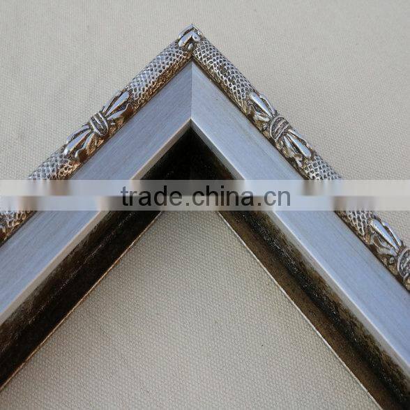 Commercial aluminum glass door full suspension mountain bike door frame cardboard