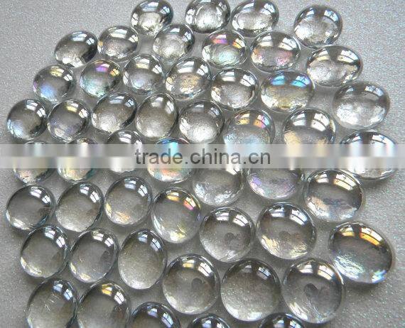 Wholesale Decor Clear Fashion Glass Gems