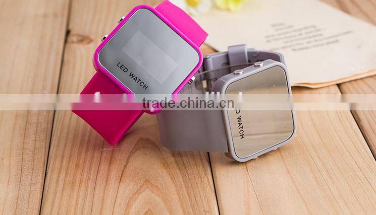 Fashion Children led sport watch