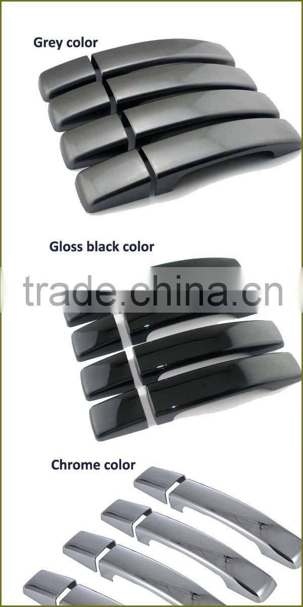 2006-2009 RR sport chrome accessories car door protection strip