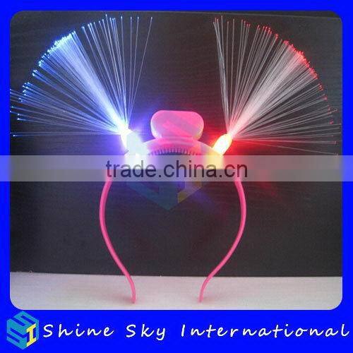 Durable Crazy Selling Led Noodles Headband
