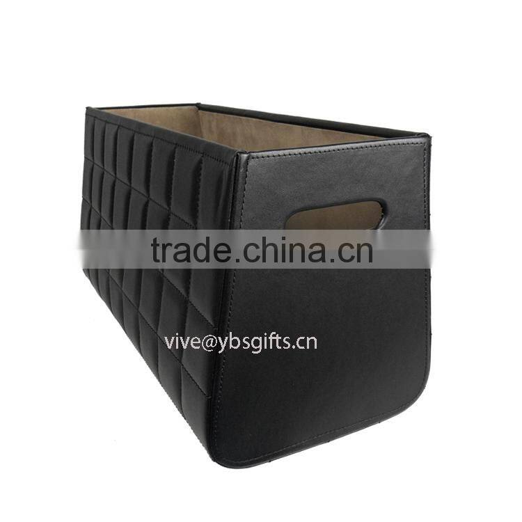 pu basket