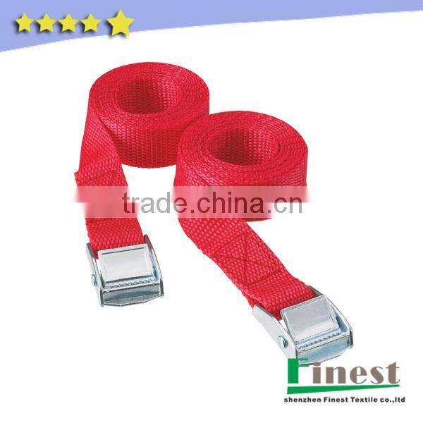 cam buckle nylon strap,pet strap