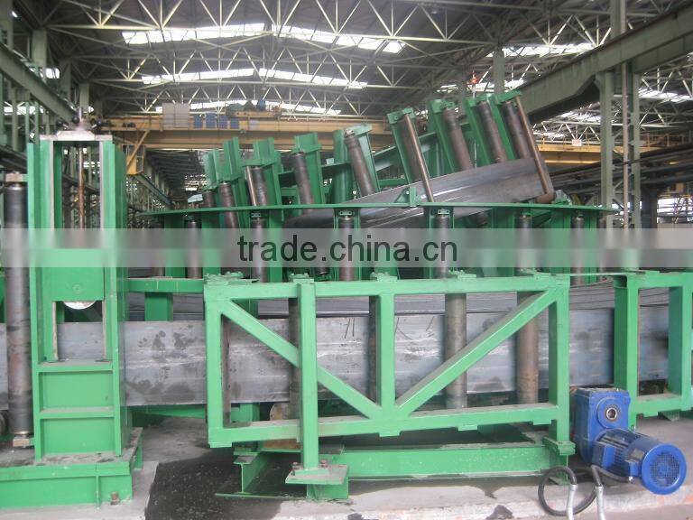 Chinese horizontal spiral live sets line