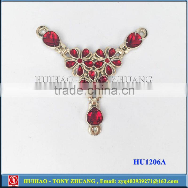 Excellent TPU shoes decoration accessories HU1206A