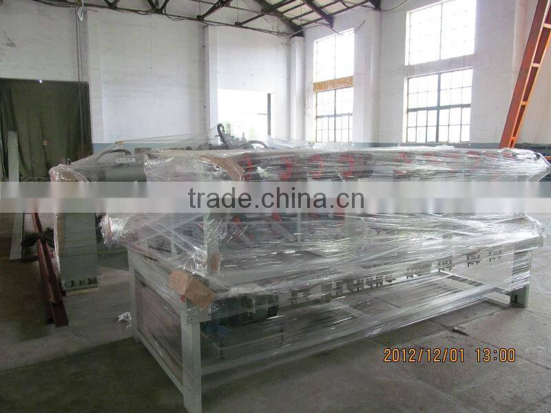 BJ1326A CNC Veneer Shearing Machine