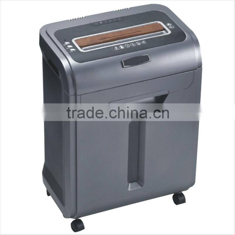 Hot Sale Standard Floortype Stationery Paper Shredder