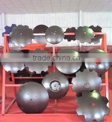 Farm ploughs one way disc plough