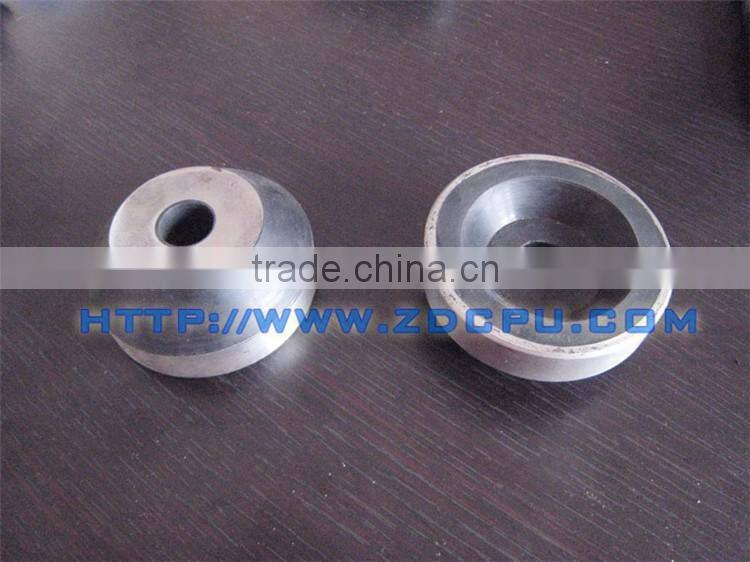 High precision high-impact resistant metal parts